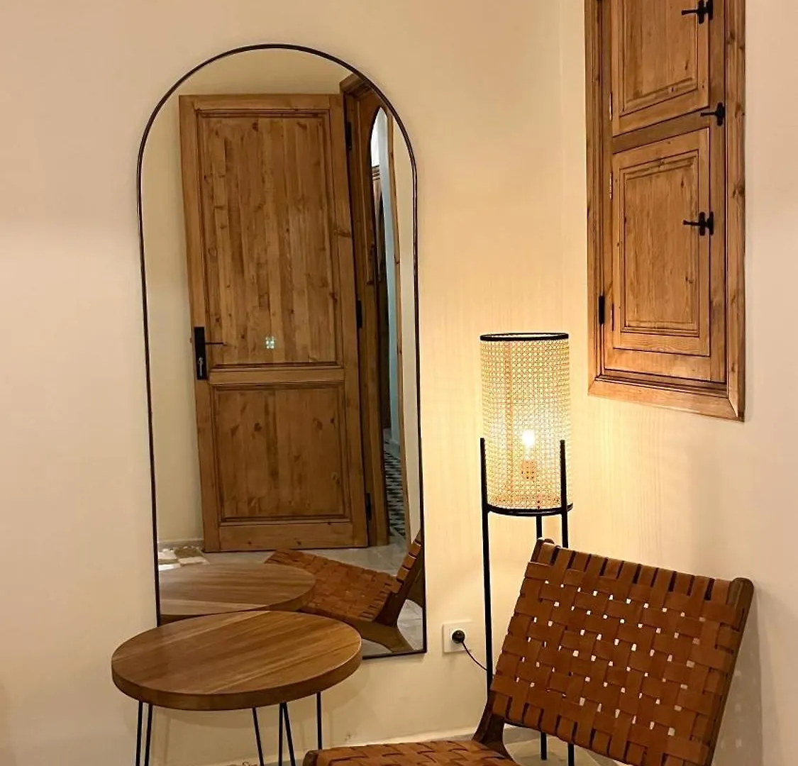 Hotel Riad Tassili Boutique Marrakesh