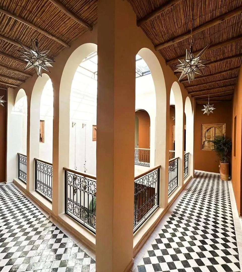 Riad Tassili Boutique Marrakesh 0*,