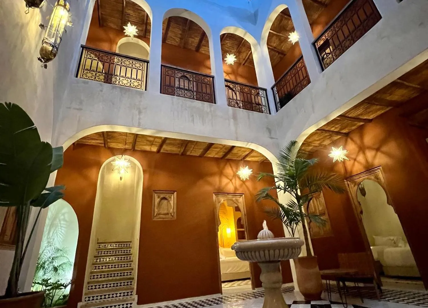 Riad Tassili Boutique Marrakesh Hotel
