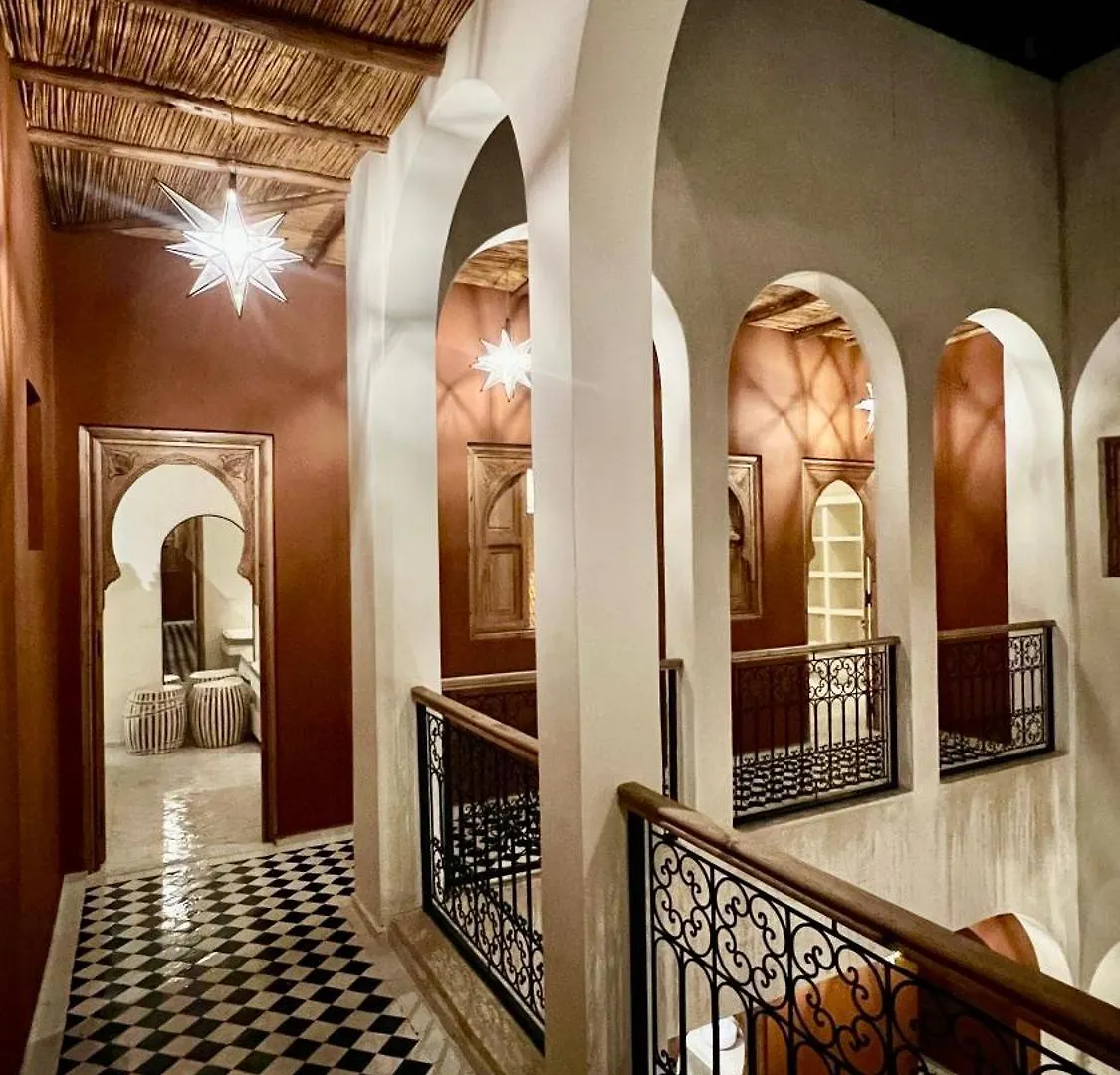 Riad Tassili Boutique Marrakesh