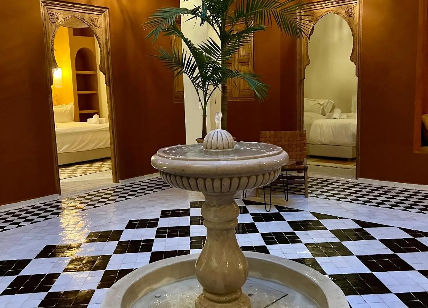 Riad Tassili Boutique Marrakesh Hotel