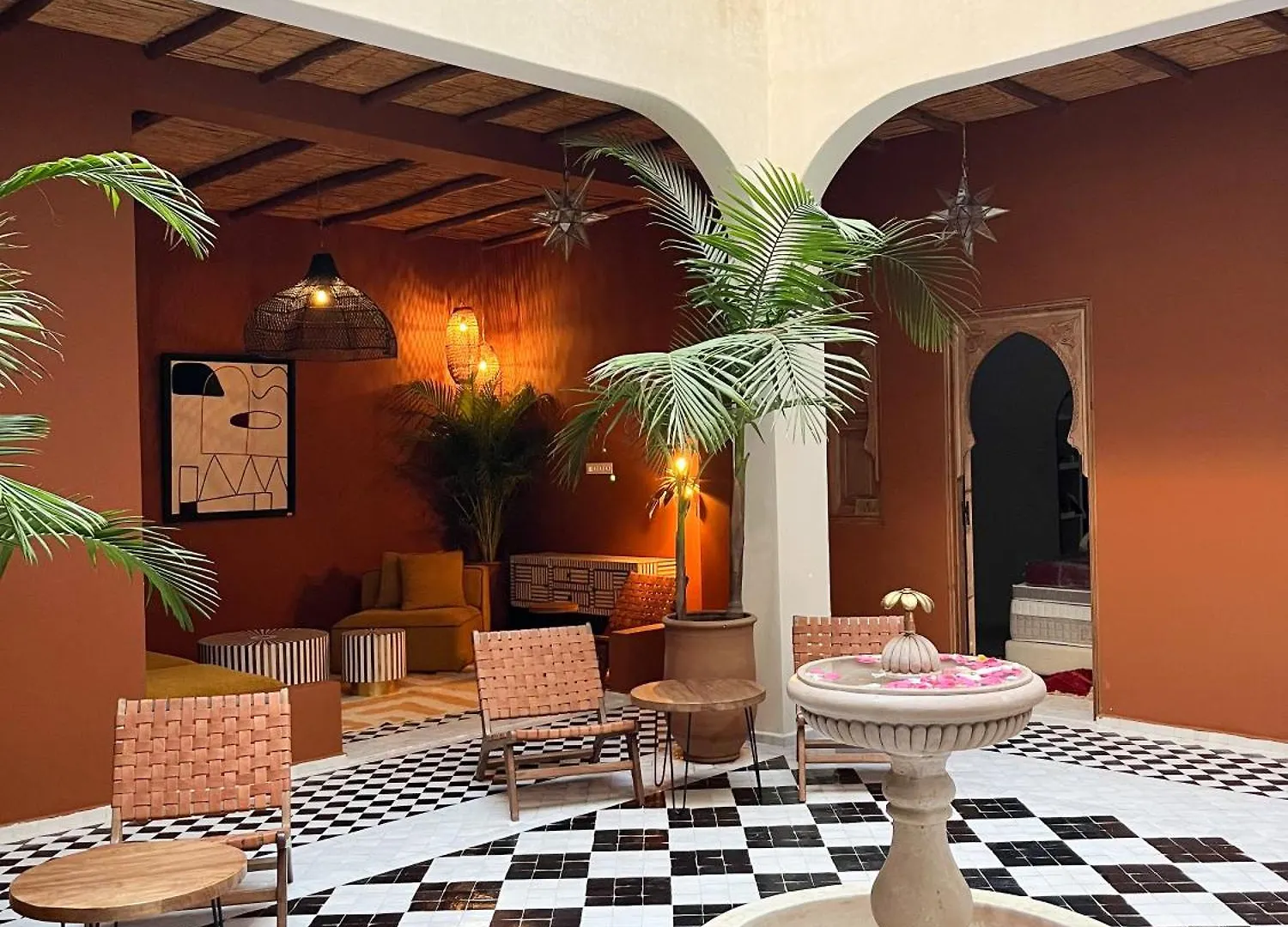 Riad Tassili Boutique Marrakesh 0*,  Morocco