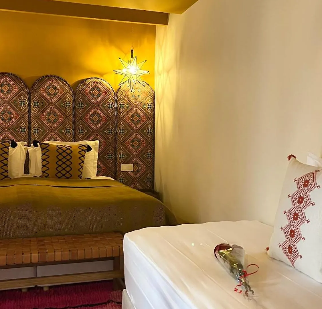Riad Tassili Boutique Marrakesh Hotel