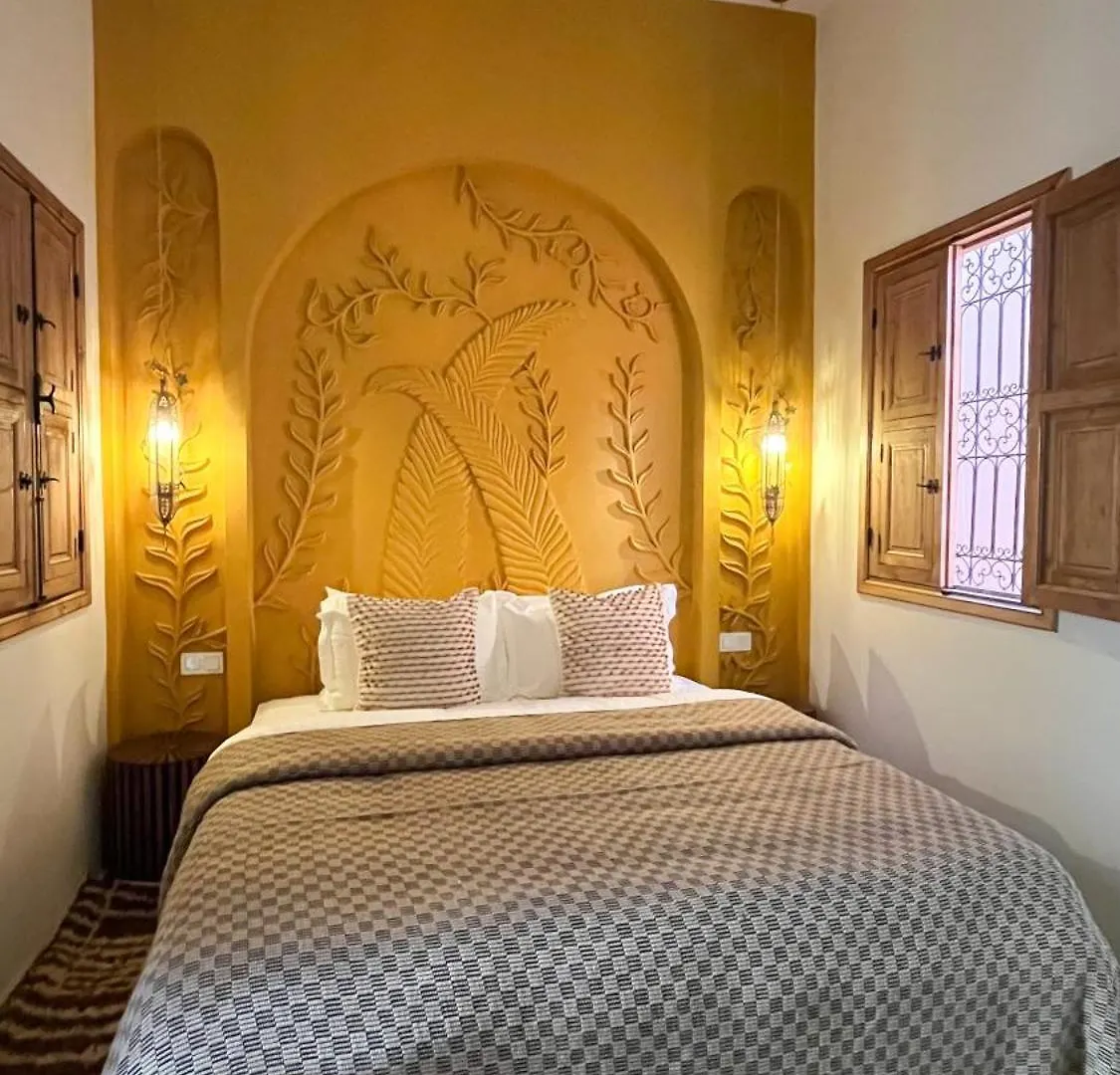 Riad Tassili Boutique Marrakesh Hotel
