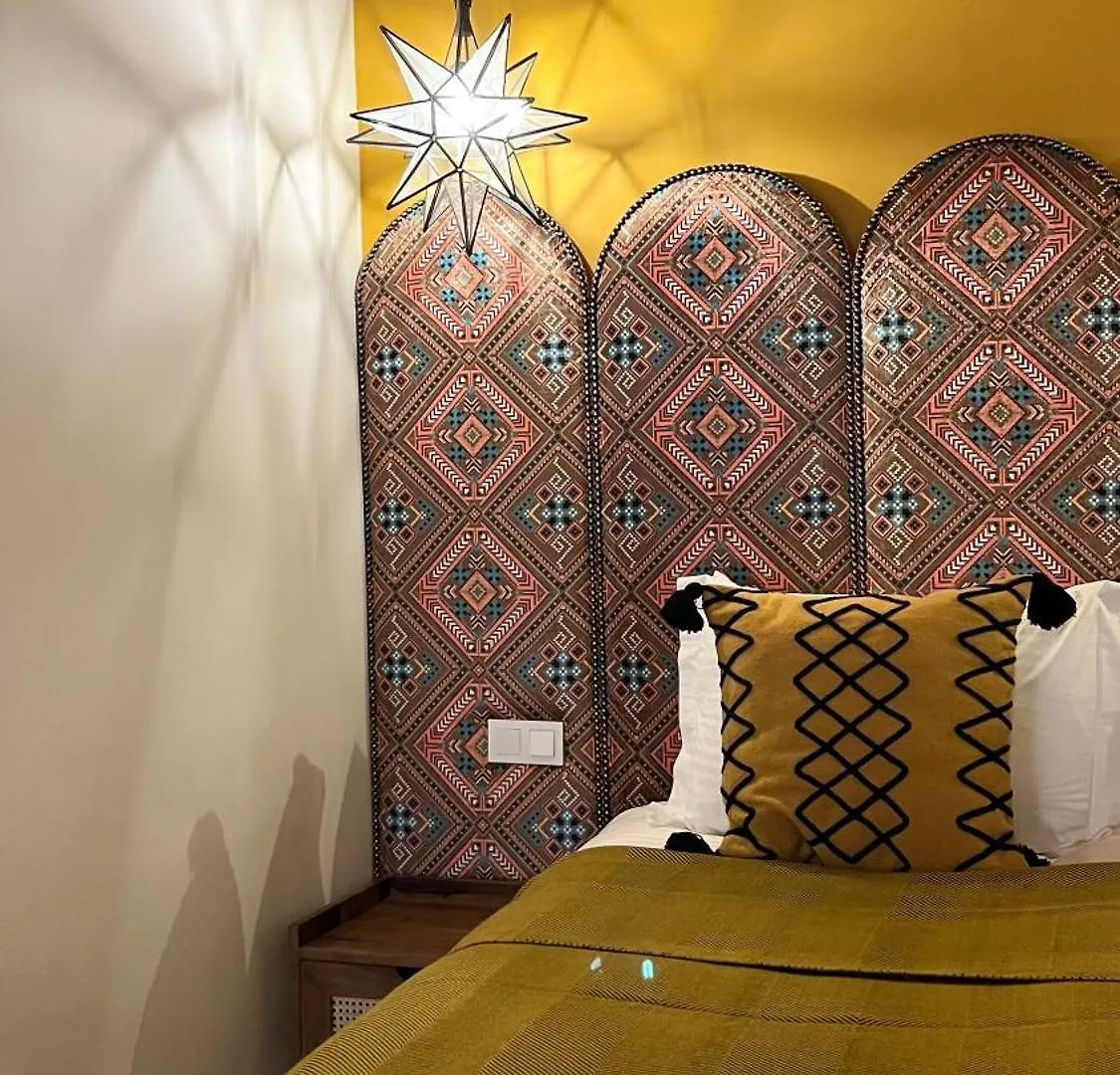 Riad Tassili Boutique Marrakesh