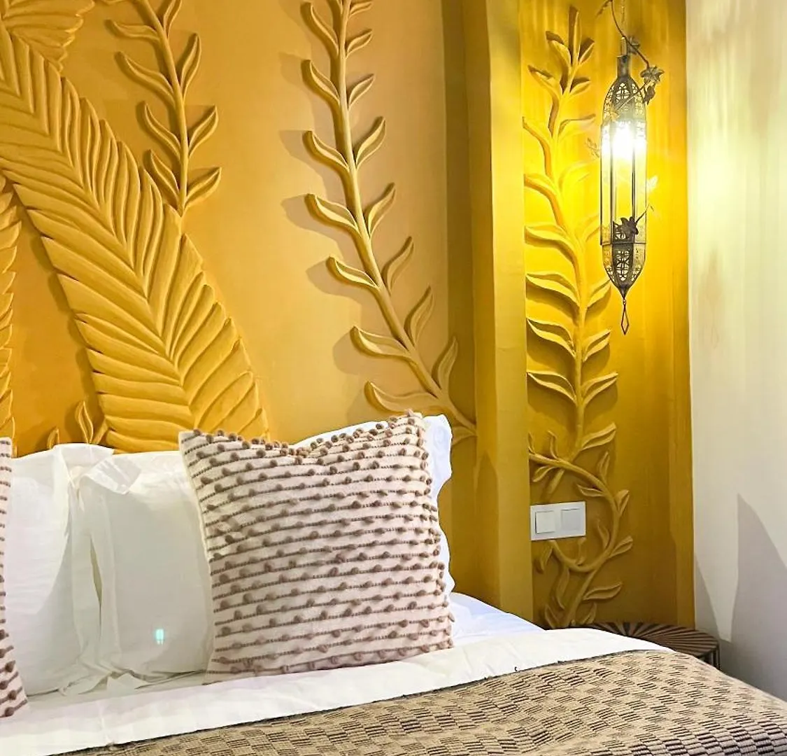 Hotel Riad Tassili Boutique Marrakesh Morocco