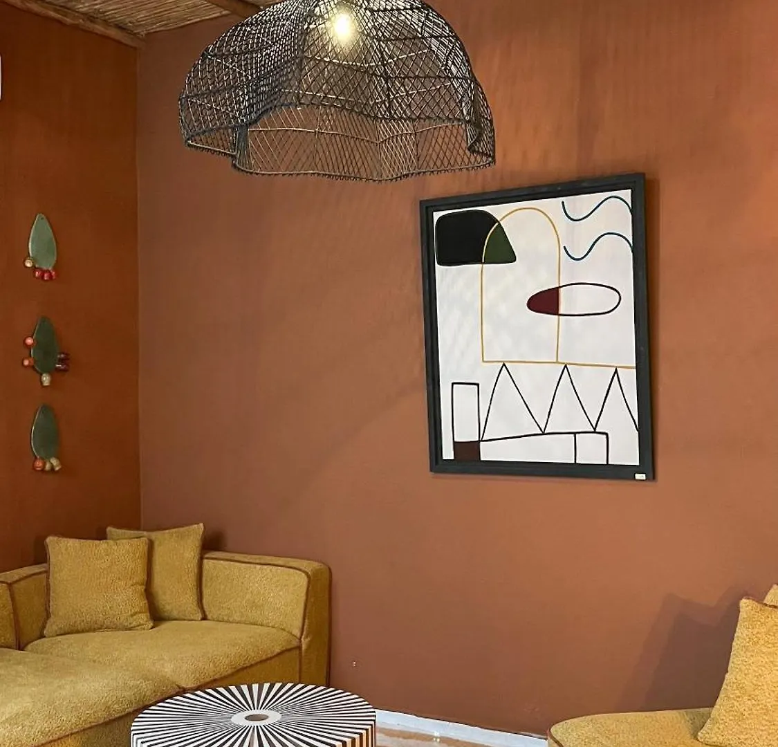 Riad Tassili Boutique Marrakesh