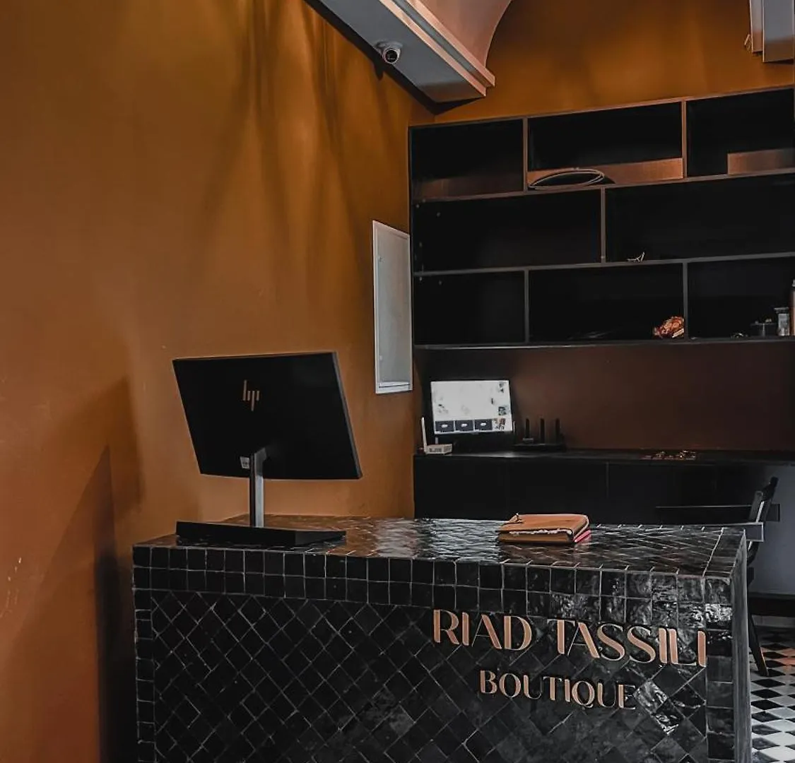 Hotel Riad Tassili Boutique Marrakesh