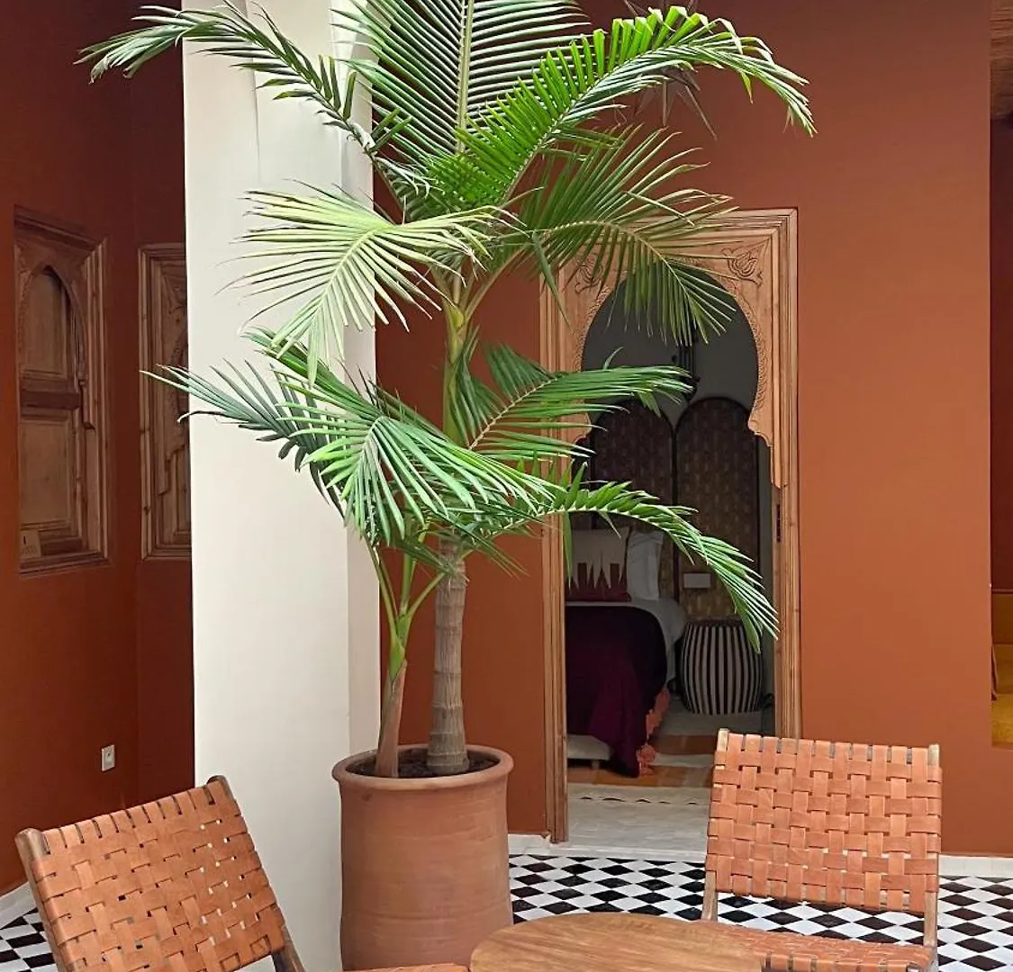 Riad Tassili Boutique Marrakesh Morocco
