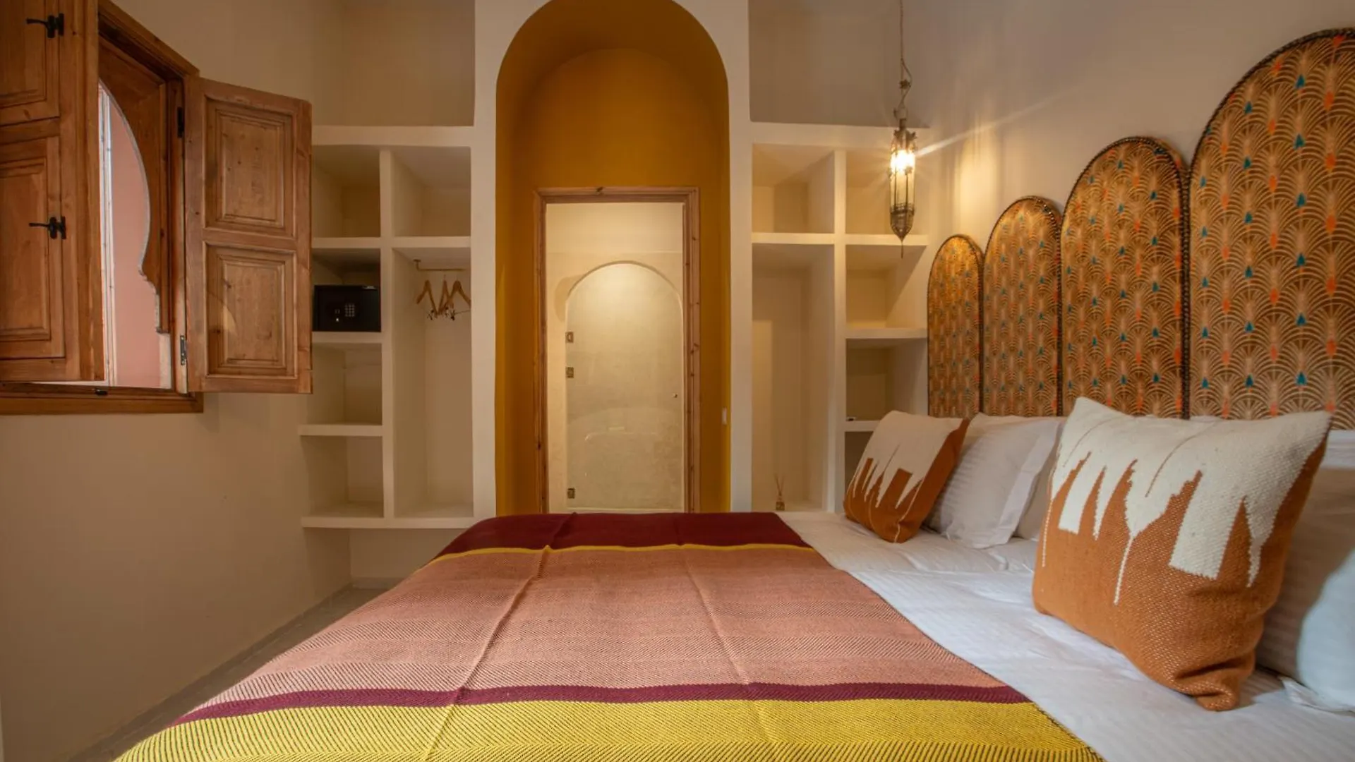 Riad Tassili Boutique Marrakesh Morocco