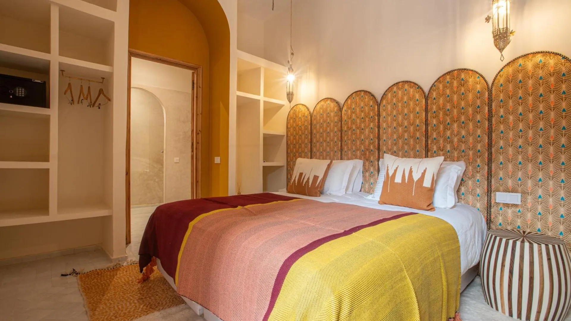 Riad Tassili Boutique Marrakesh 0*,  Morocco