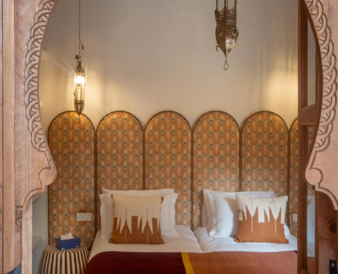 Hotel Riad Tassili Boutique Marrakesh