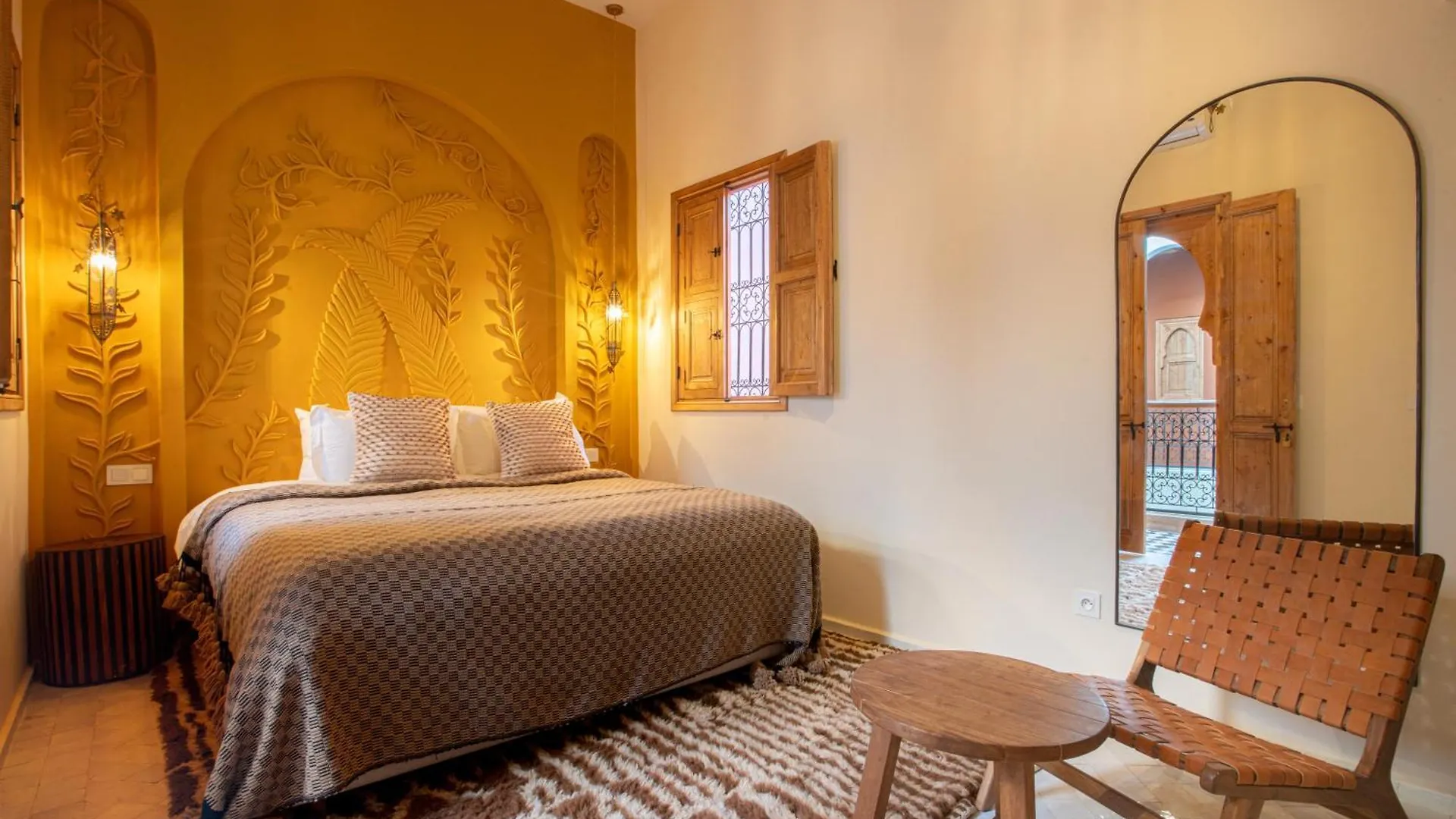 Riad Tassili Boutique Marrakesh
