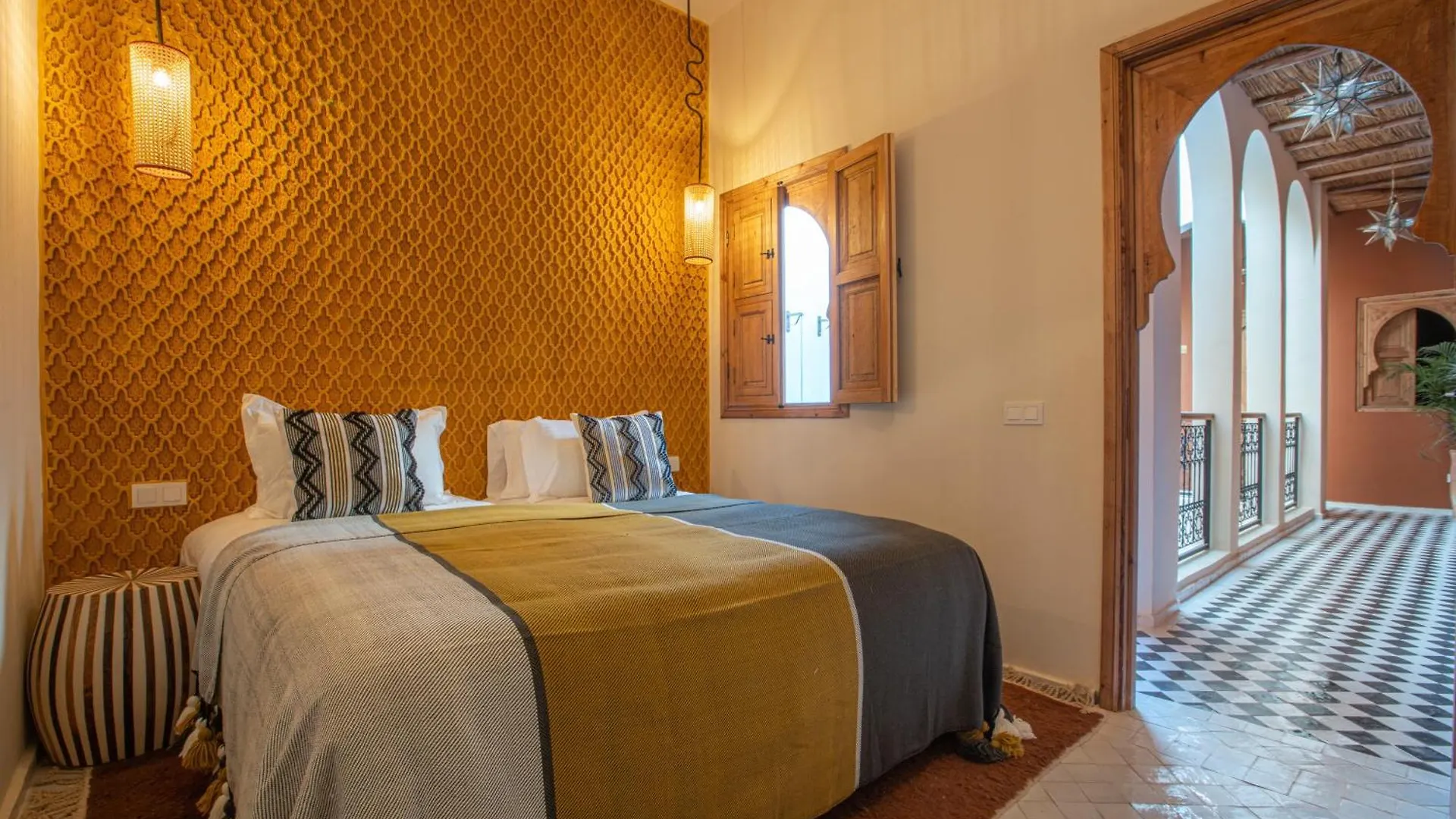 Hotel Riad Tassili Boutique Marrakesh
