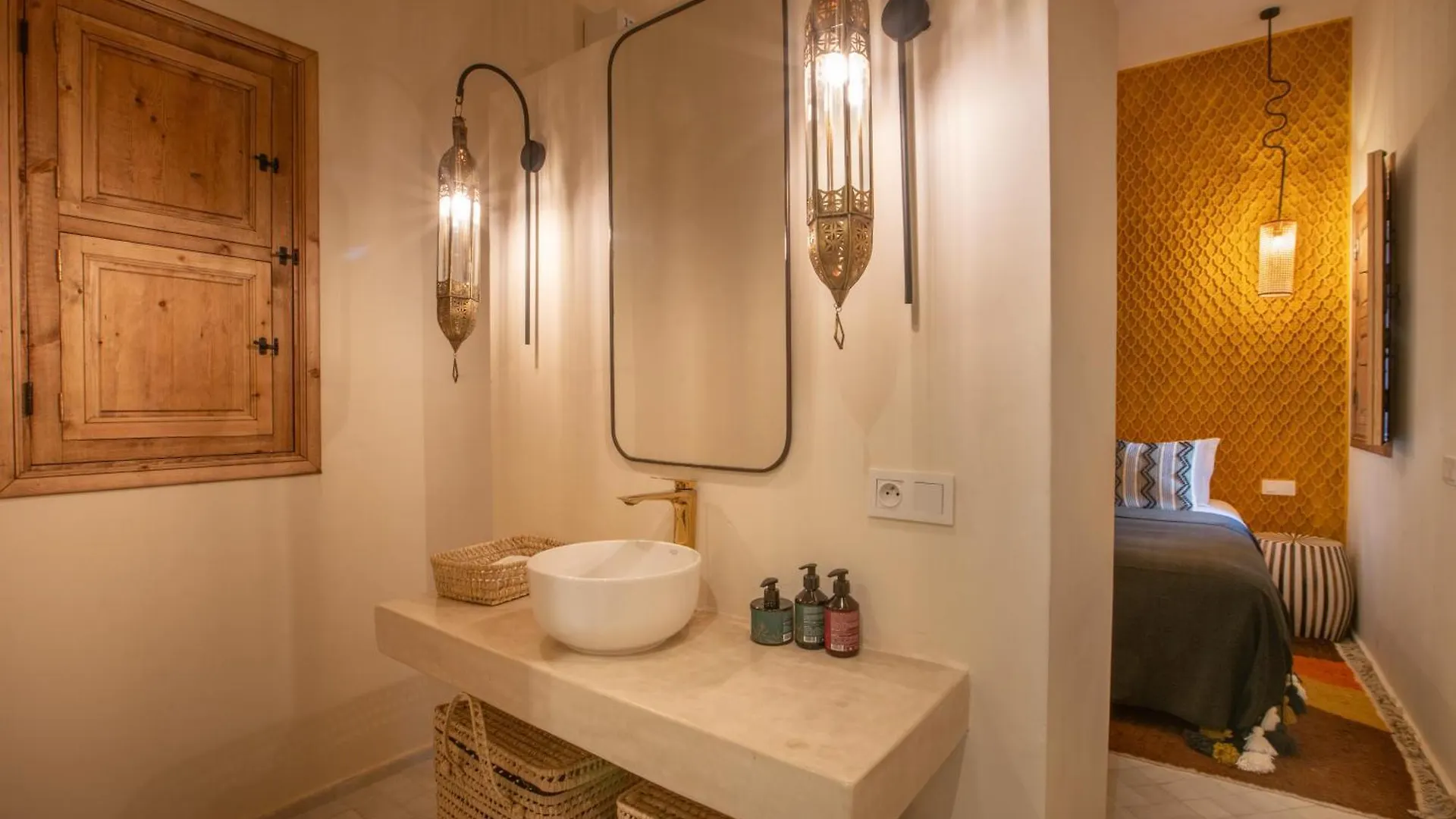 Riad Tassili Boutique Marrakesh Hotel