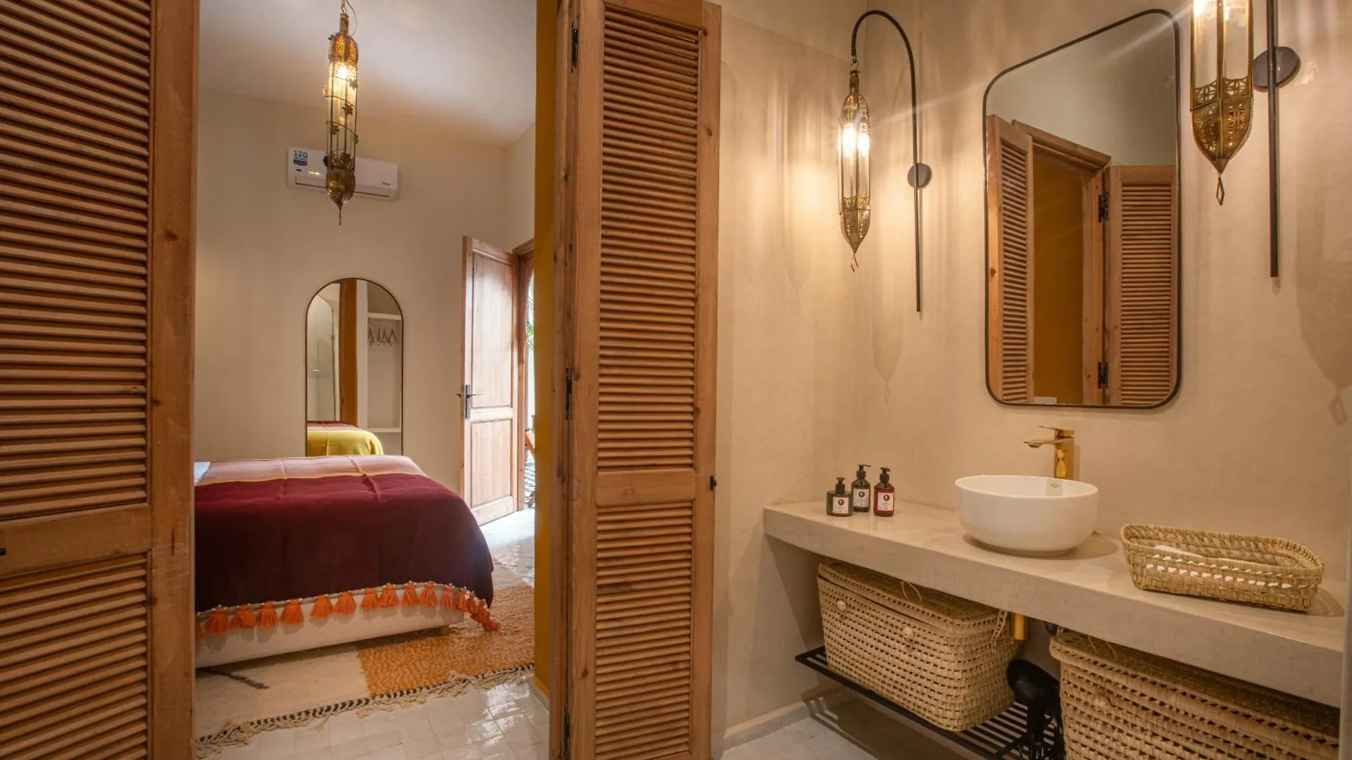 Riad Tassili Boutique Marrakesh Hotel