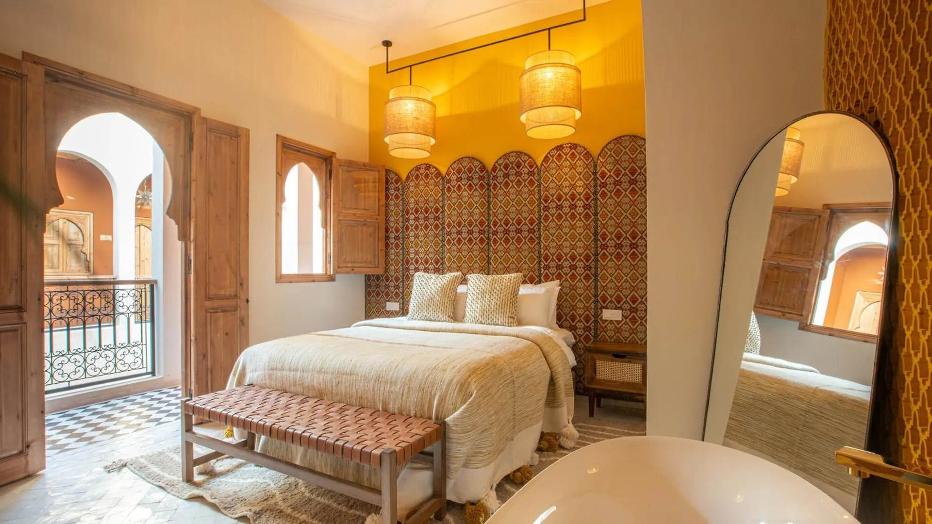 Riad Tassili Boutique Marrakesh