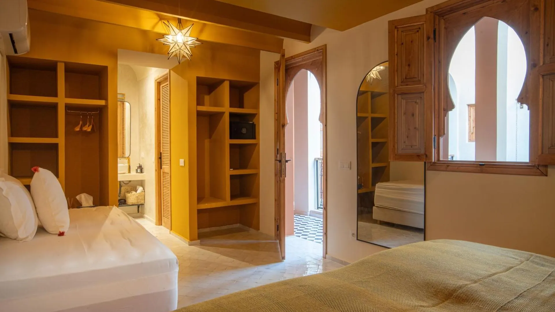 Riad Tassili Boutique Marrakesh Hotel