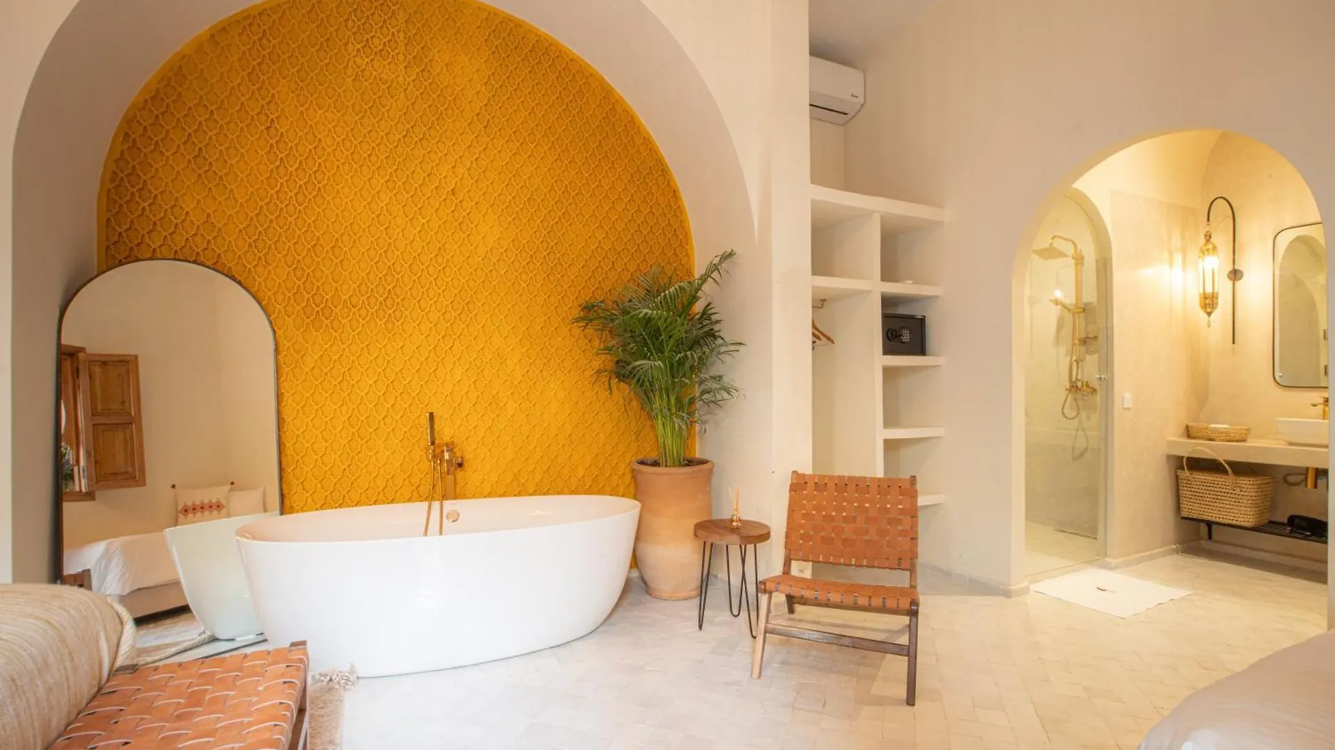 Riad Tassili Boutique Marrakesh Morocco