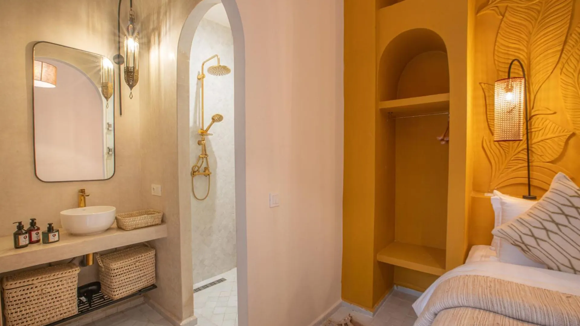 Riad Tassili Boutique Marrakesh Hotel