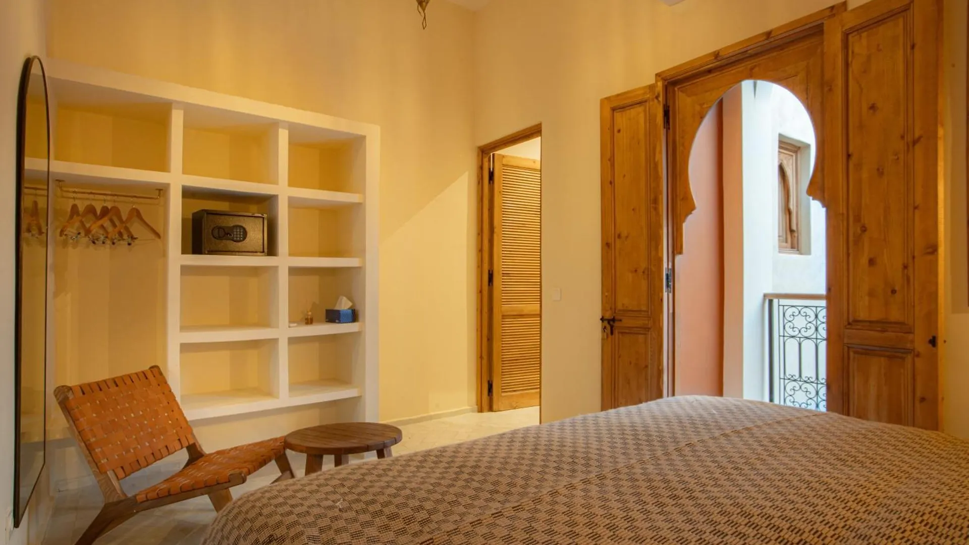 Hotel Riad Tassili Boutique Marrakesh