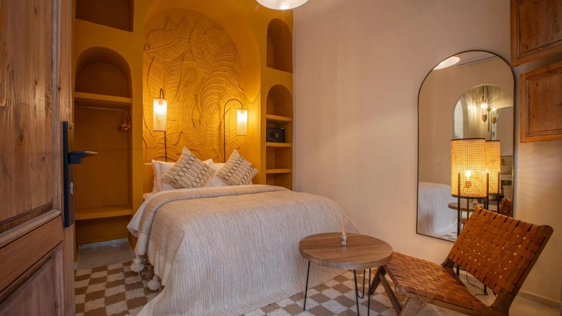 Riad Tassili Boutique Marrakesh Morocco