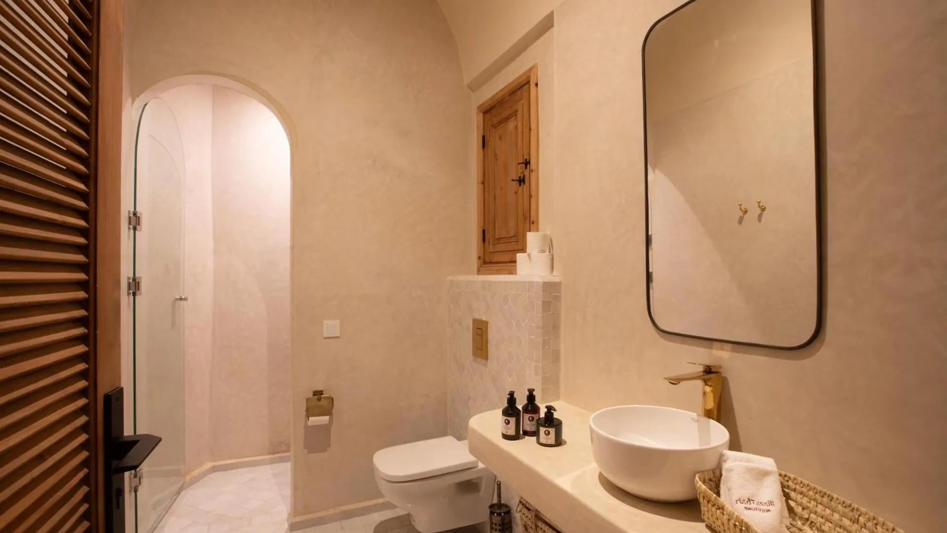 Hotel Riad Tassili Boutique Marrakesh Morocco