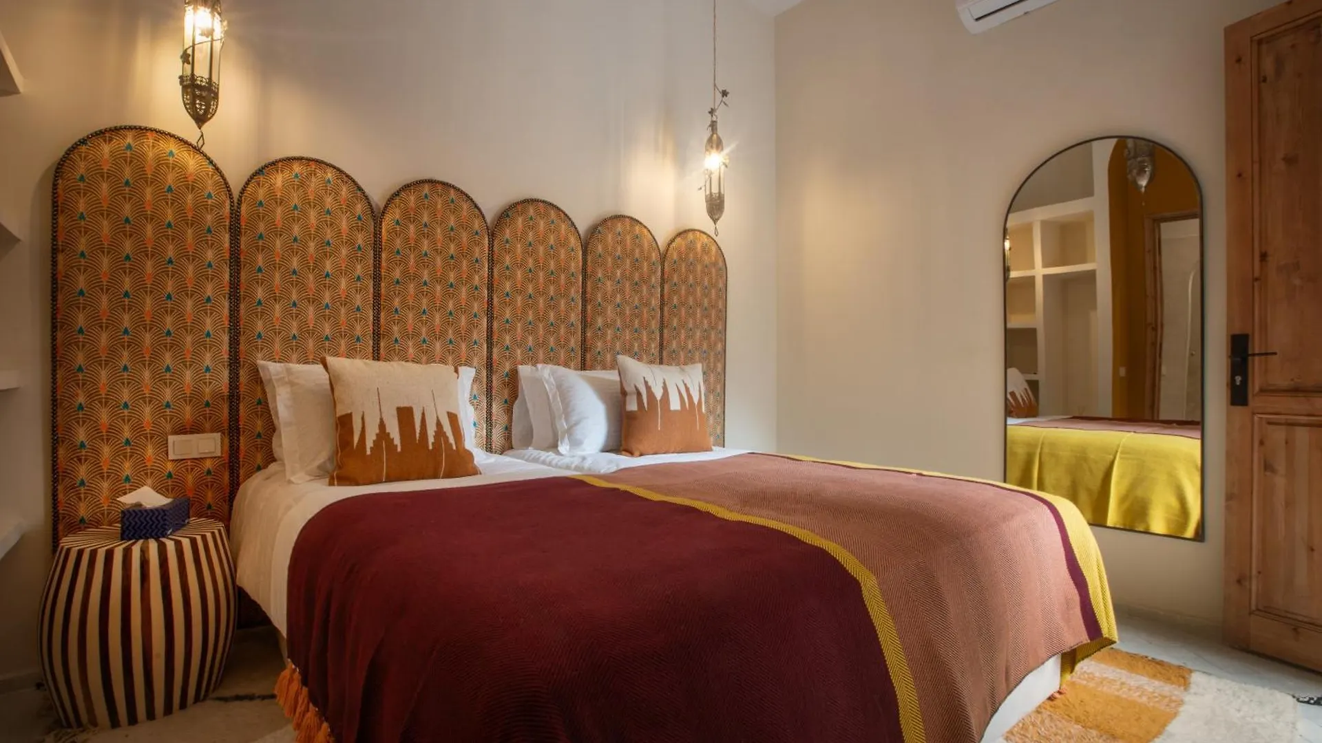 Riad Tassili Boutique Marrakesh Hotel