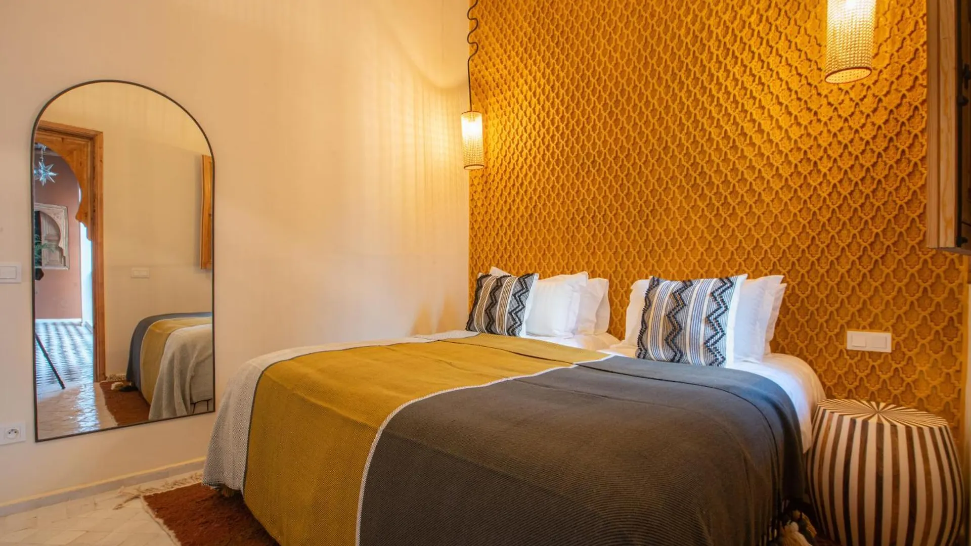 Riad Tassili Boutique Marrakesh