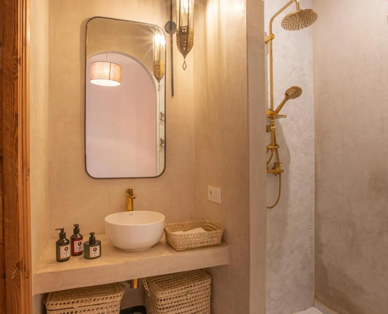 Hotel Riad Tassili Boutique Marrakesh Morocco