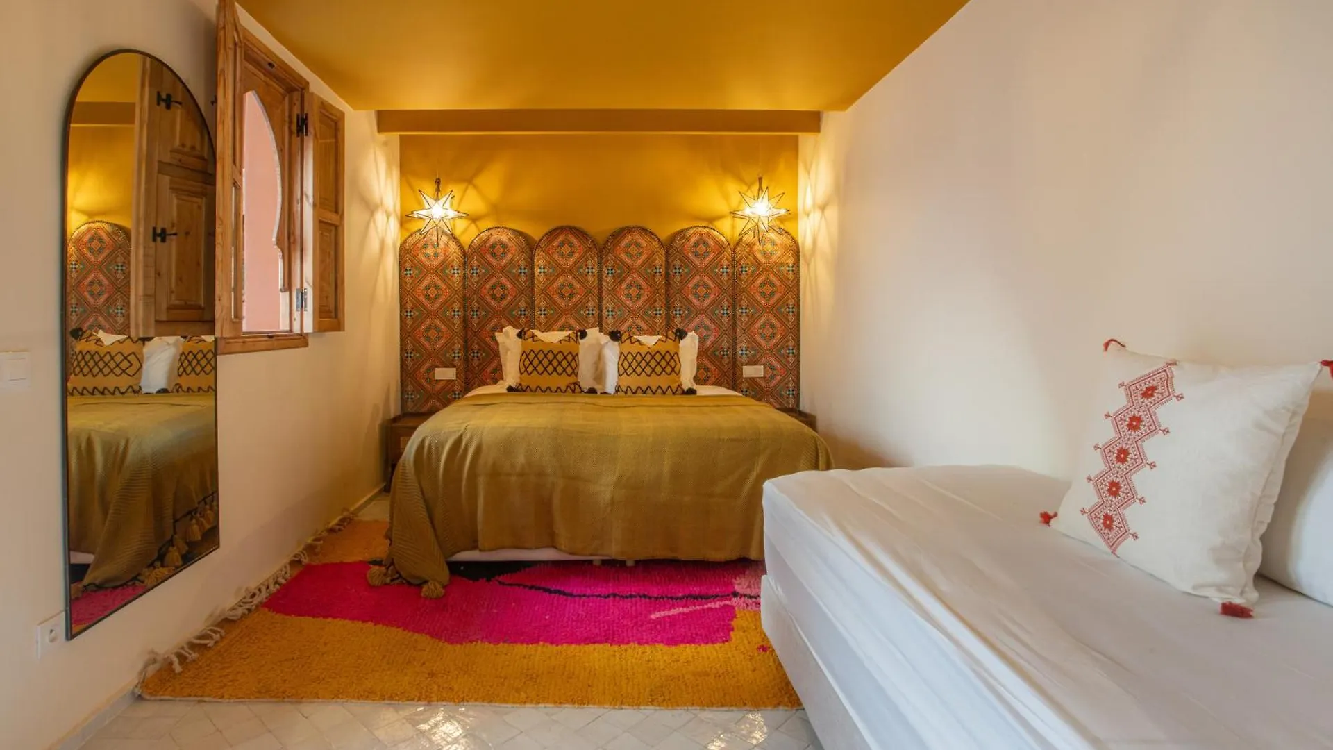 Riad Tassili Boutique Marrakesh 0*,
