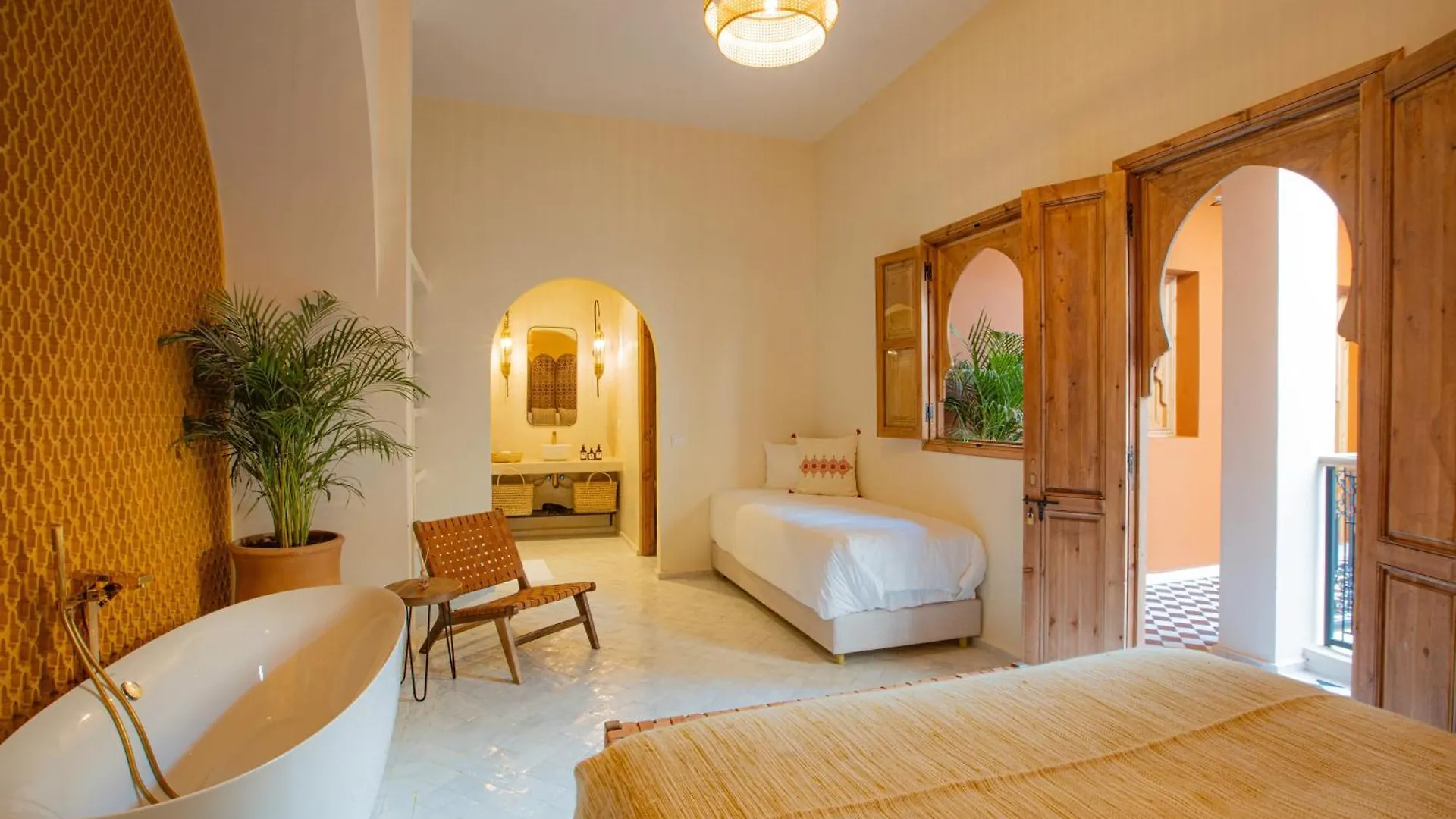 Riad Tassili Boutique Marrakesh 0*,  Morocco