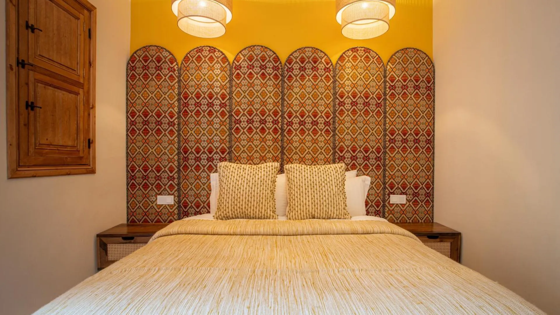 Riad Tassili Boutique Marrakesh Hotel