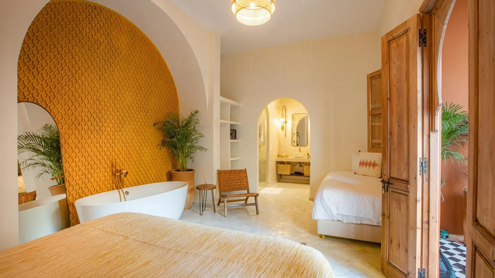 Hotel Riad Tassili Boutique Marrakesh