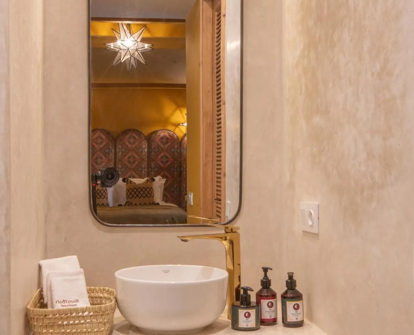 Riad Tassili Boutique Marrakesh Hotel
