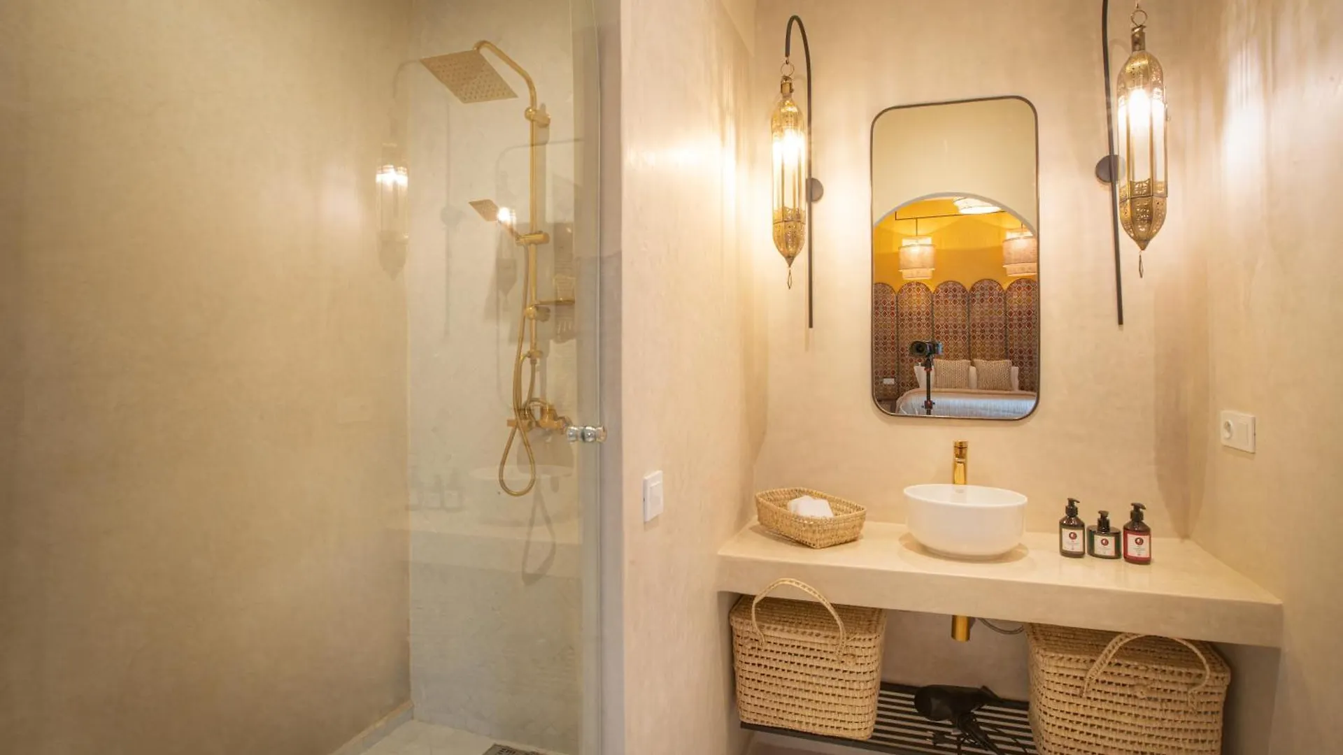 Riad Tassili Boutique Marrakesh 0*,
