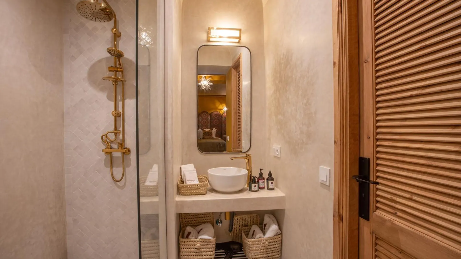 Hotel Riad Tassili Boutique Marrakesh