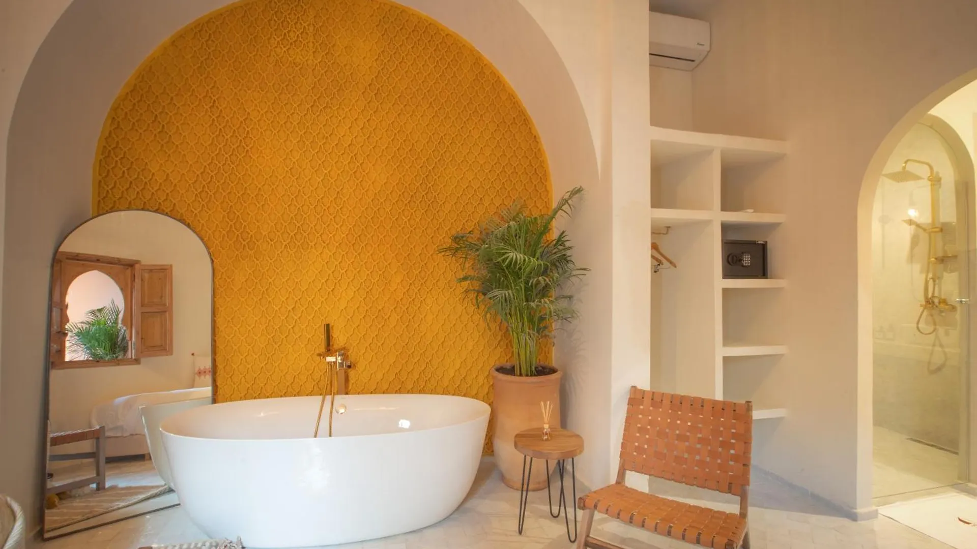 Hotel Riad Tassili Boutique Marrakesh