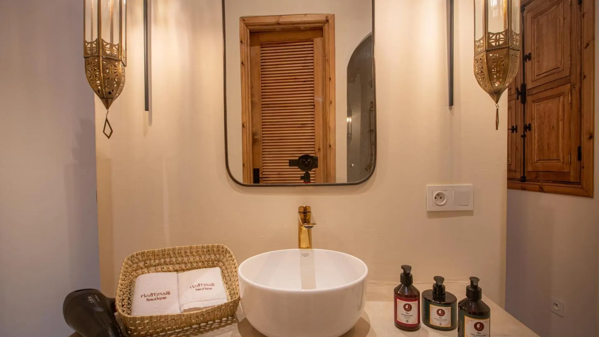 Riad Tassili Boutique Marrakesh