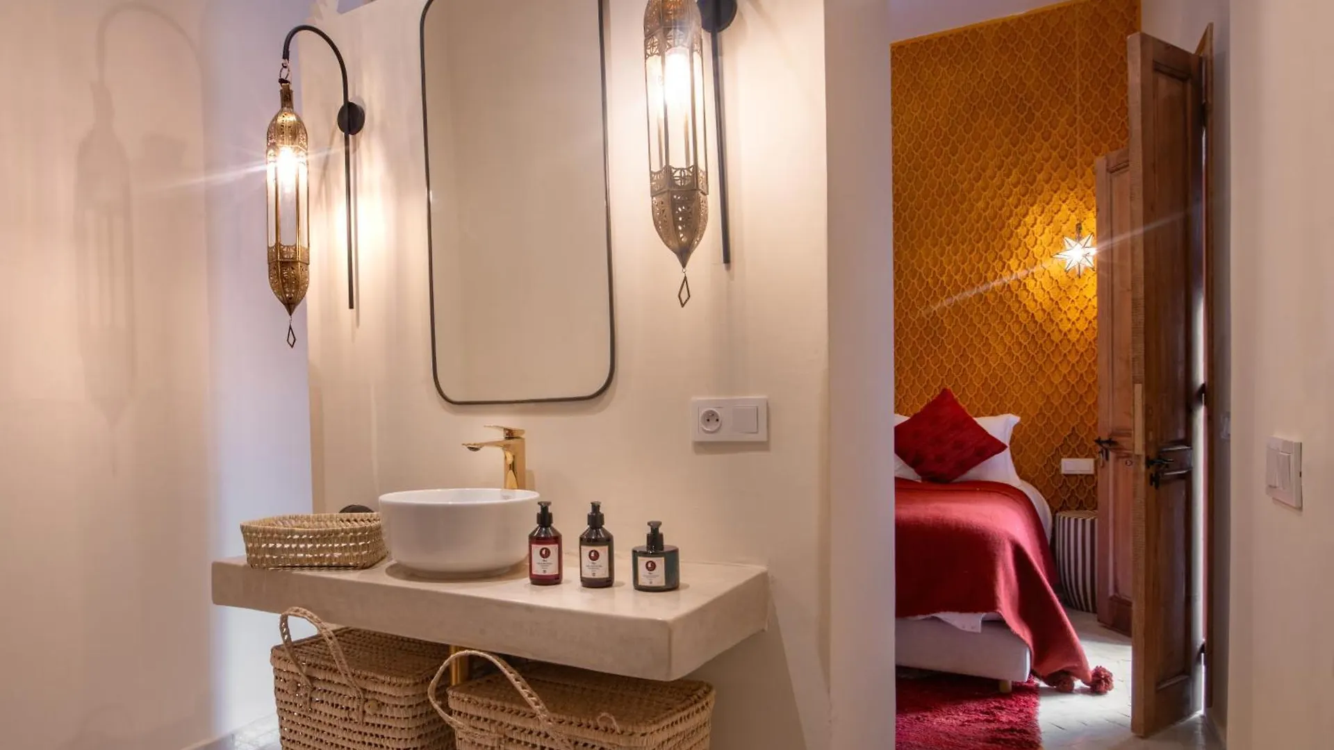 Riad Tassili Boutique Marrakesh 0*,  Morocco