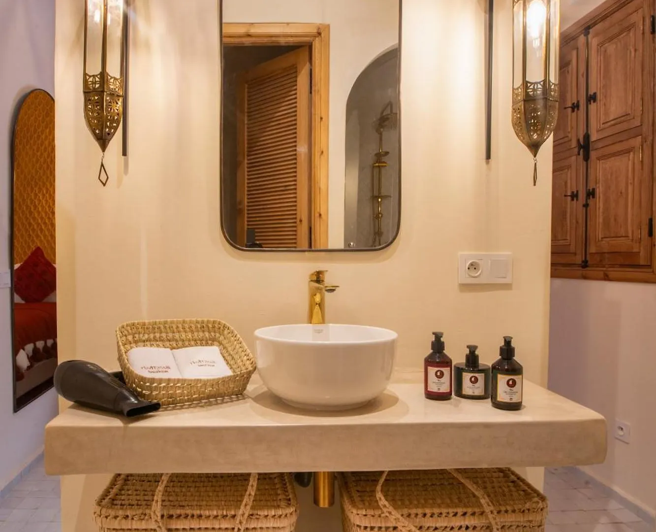 Riad Tassili Boutique Marrakesh Morocco