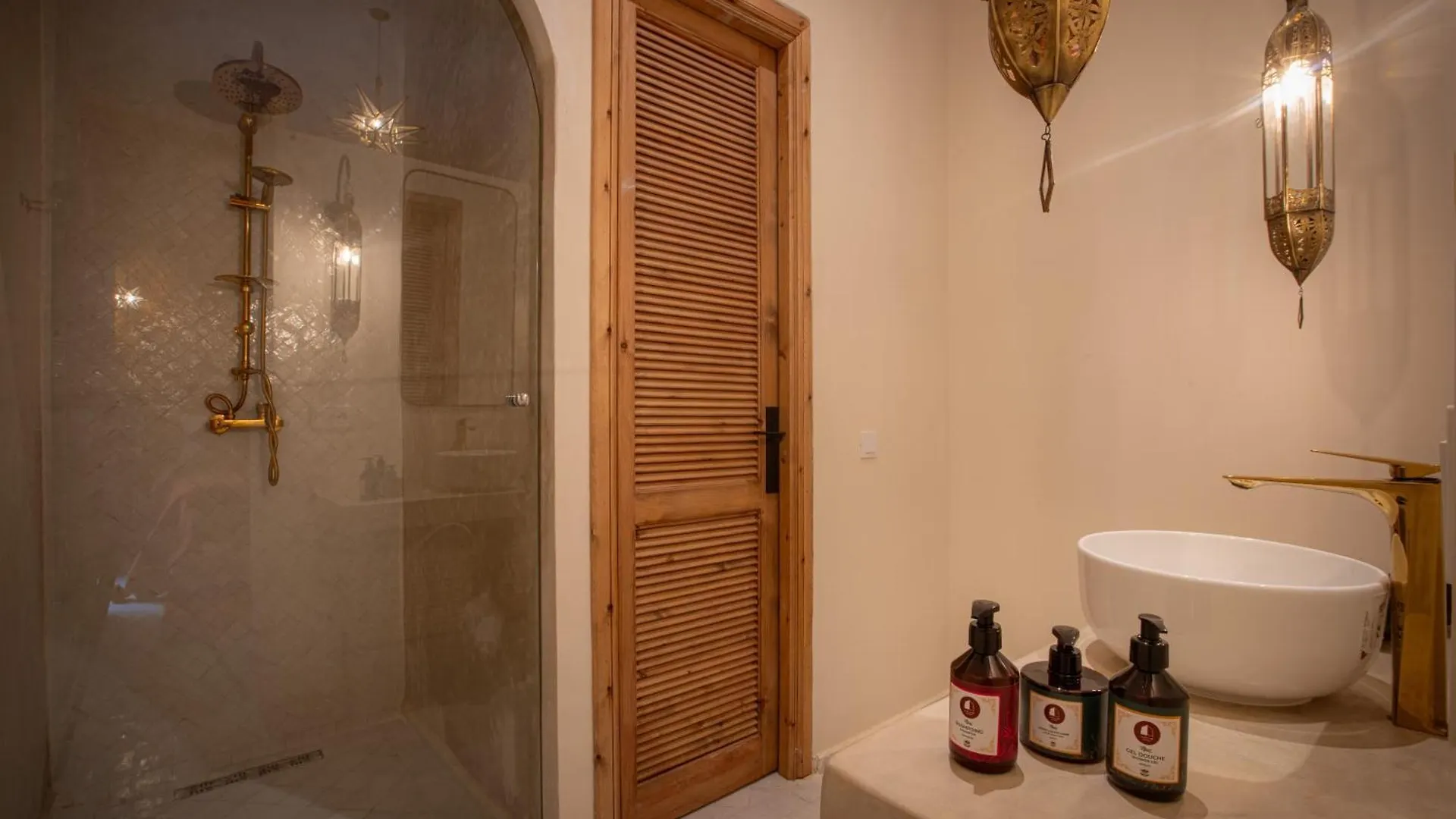 Riad Tassili Boutique Marrakesh