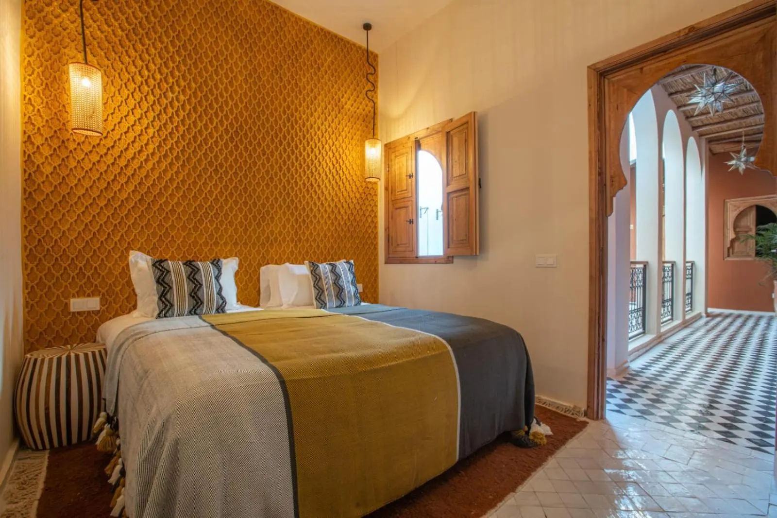 Riad Tassili Boutique Marrakesh 0*,  Morocco
