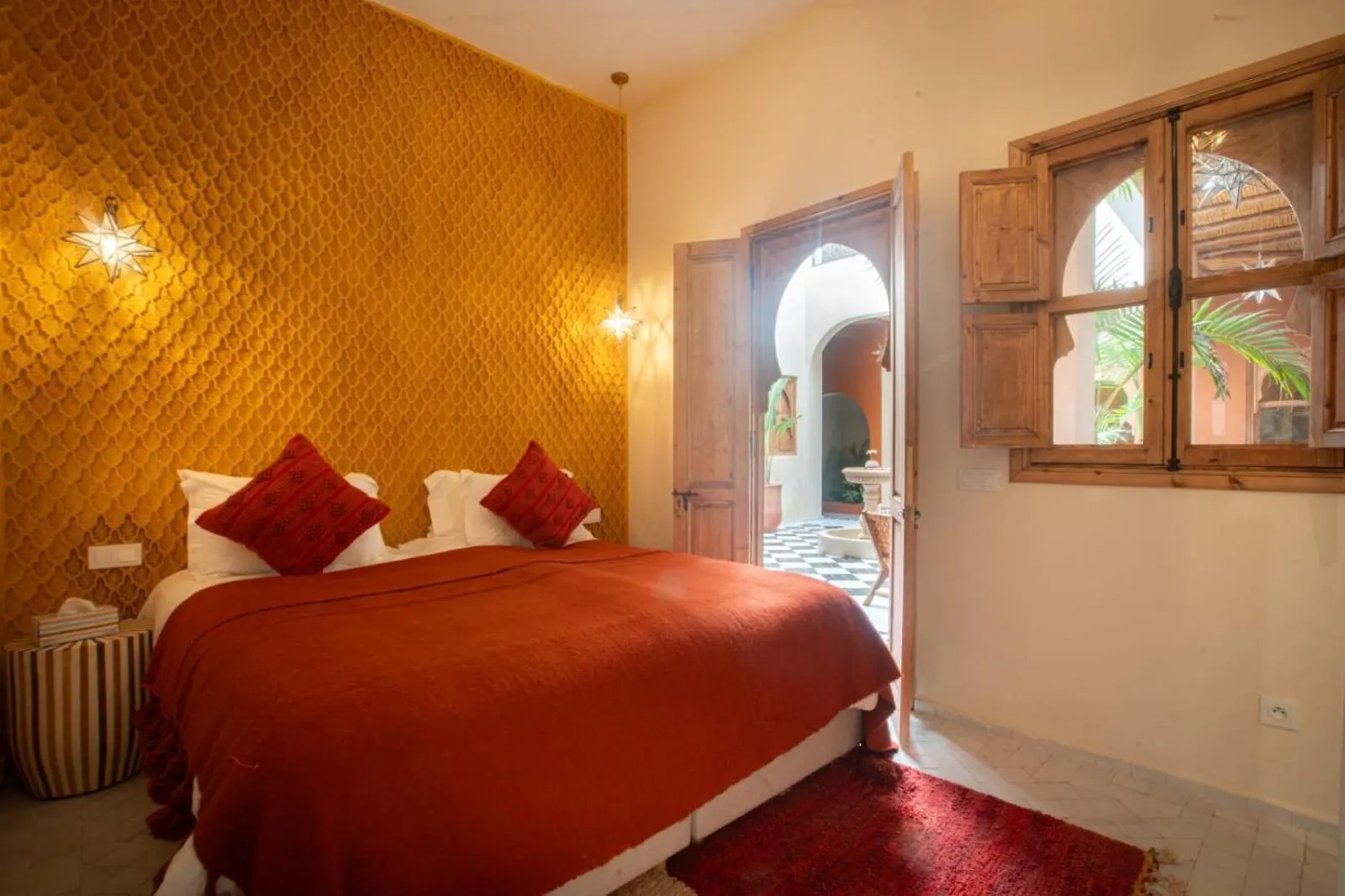 Riad Tassili Boutique Marrakesh Morocco