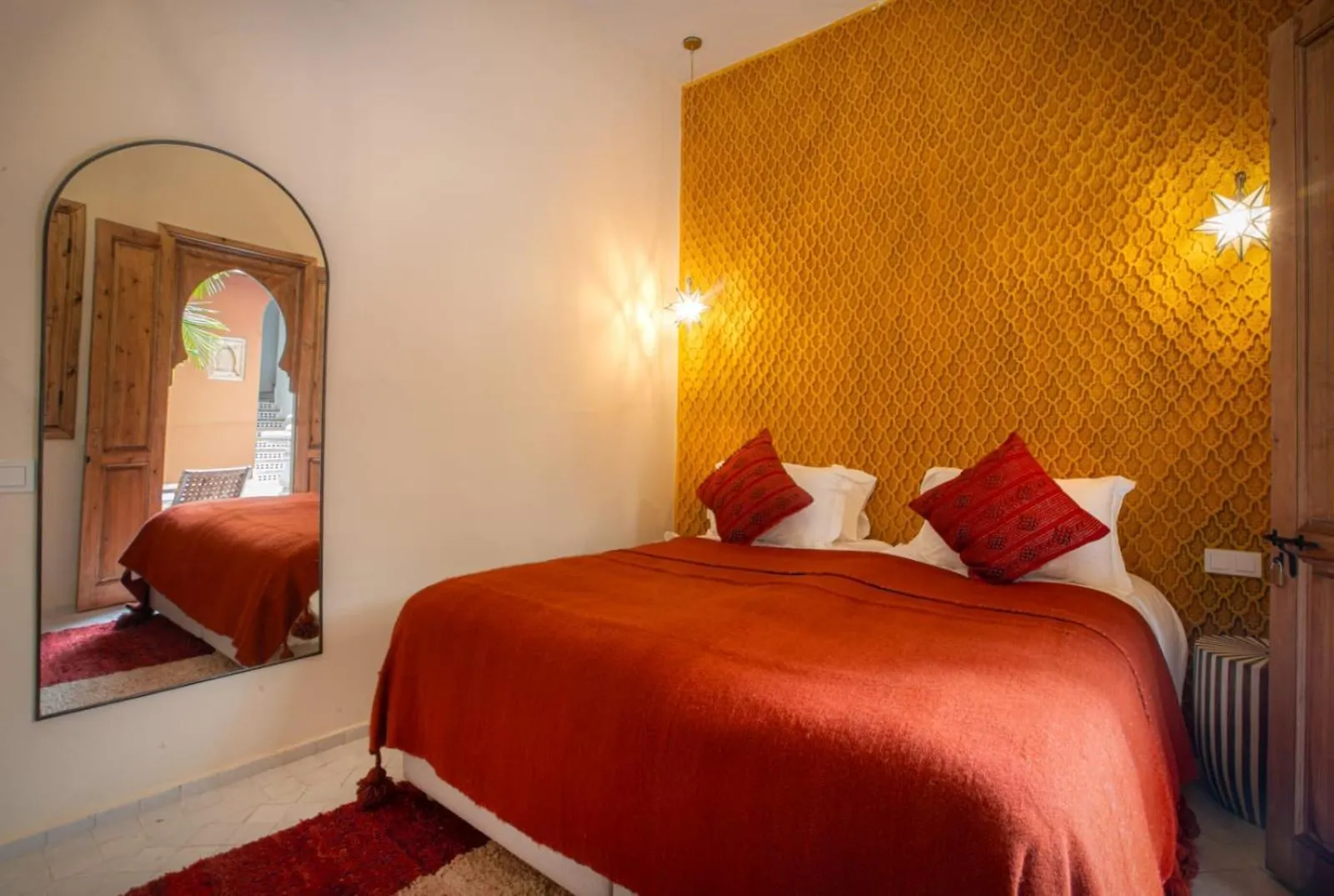 Hotel Riad Tassili Boutique Marrakesh