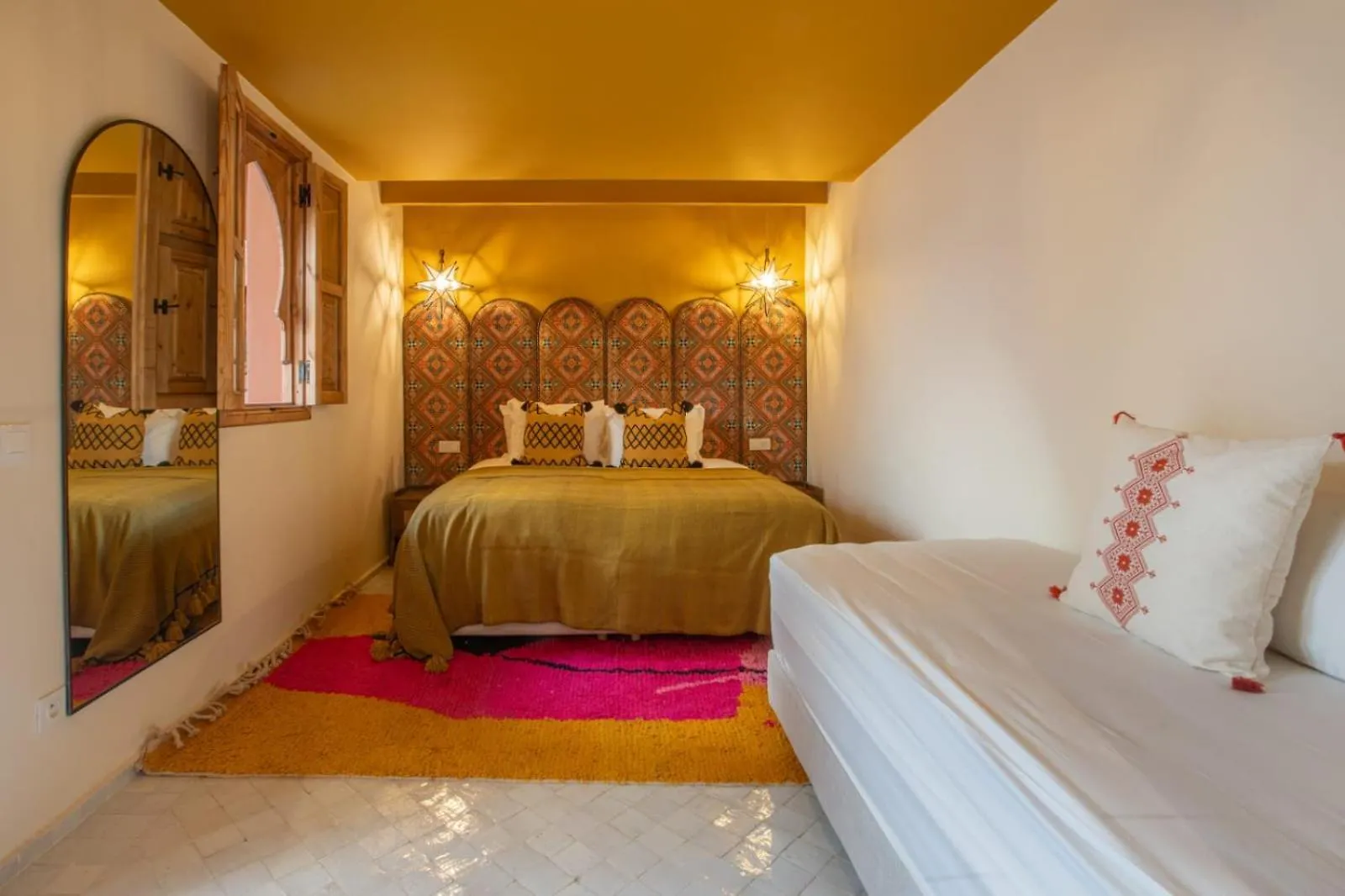Riad Tassili Boutique Marrakesh Hotel