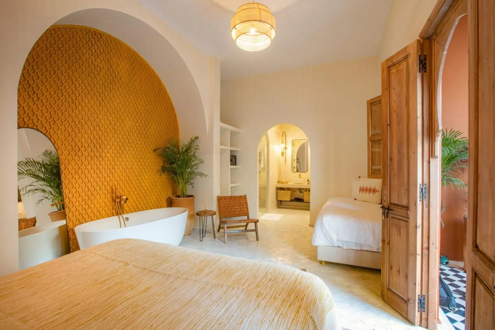 Riad Tassili Boutique Marrakesh