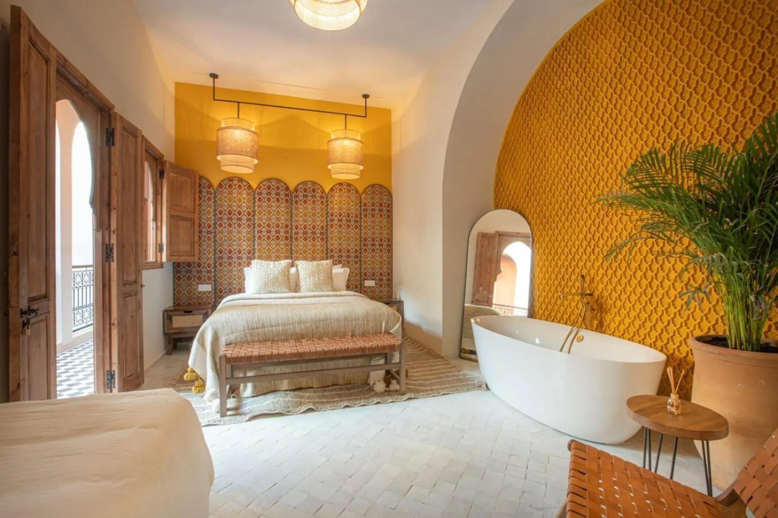 Riad Tassili Boutique Marrakesh 0*,