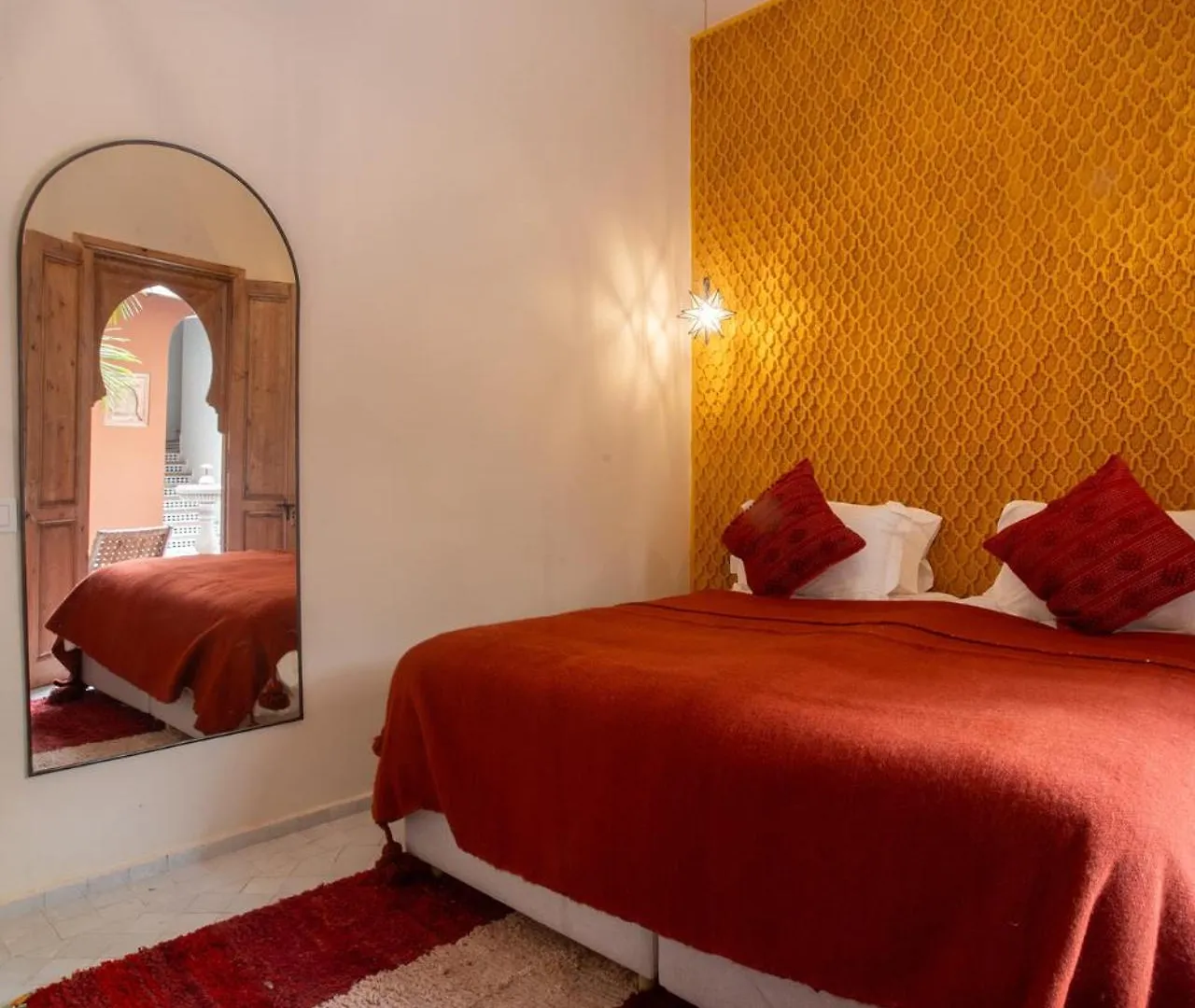 Riad Tassili Boutique マラケシュ 0*,