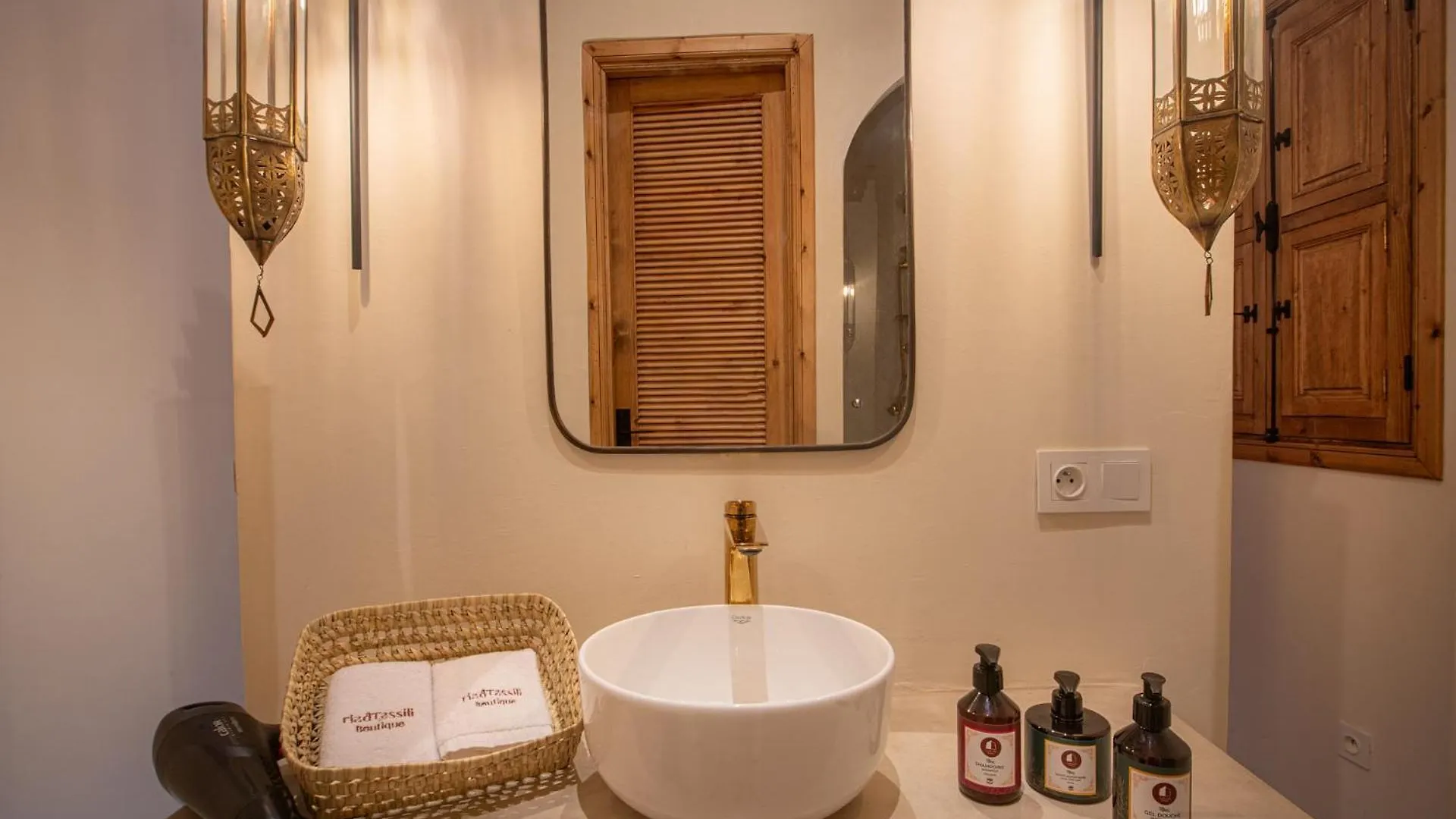 ホテル Riad Tassili Boutique マラケシュ
